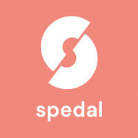 Spedal logo
